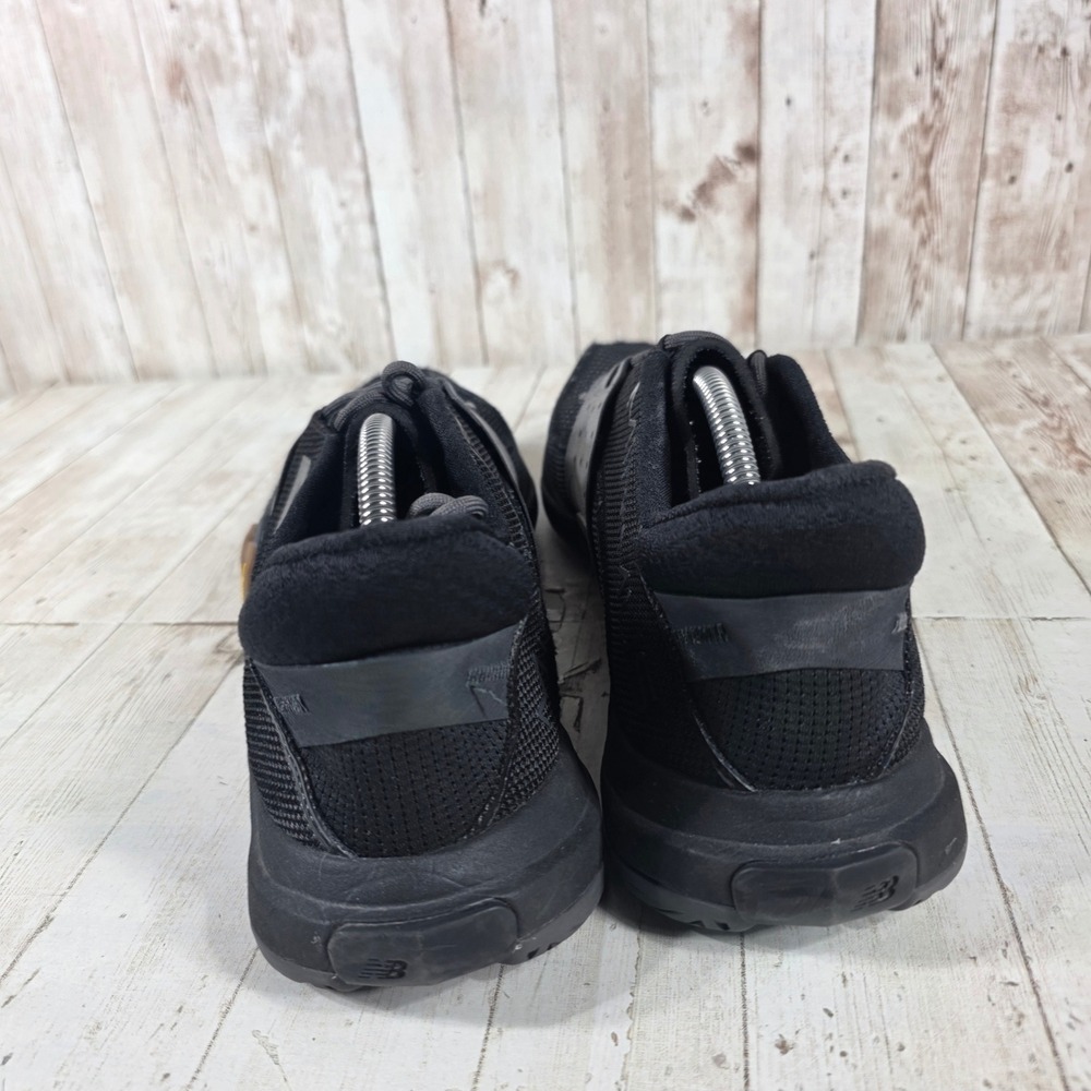 New Balance Minimus TR v2 Mens 12 Black Grey Gum Training Shoes MXMTRLK2 - Picture 3 of 8
